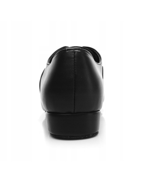 MĘSKIE BUTY DO TAŃCA TANECZNE STANDARD 2,5cm