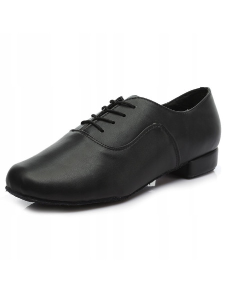 MĘSKIE BUTY DO TAŃCA TANECZNE STANDARD 2,5cm