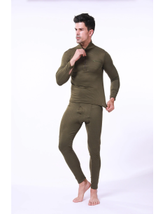 BIELIZNA TERMINCZNA GRUBA CIEPŁA OLIWKOWA ESDY 2