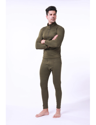 BIELIZNA TERMINCZNA GRUBA CIEPŁA OLIWKOWA ESDY