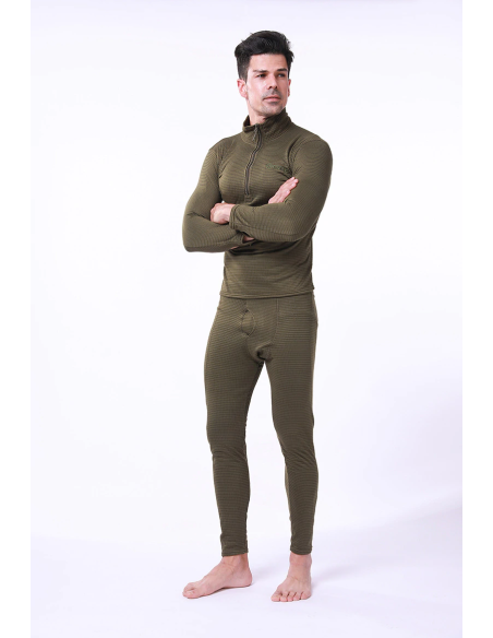 BIELIZNA TERMINCZNA GRUBA CIEPŁA OLIWKOWA ESDY