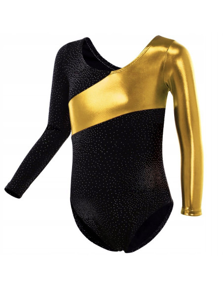 BODY BALETOWE STRÓJ DO TAŃCA GIMNASTYKI BALETU