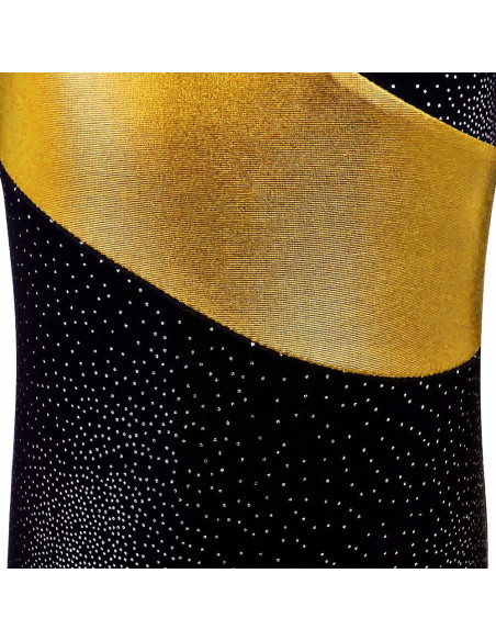 BODY BALETOWE STRÓJ DO TAŃCA GIMNASTYKI BALETU