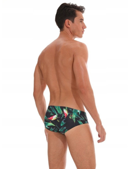 KĄPIELÓWKI MĘSKIE SLIPY SLIPKI DŻUNGLA JUNGLE