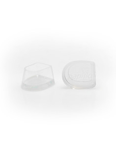 NAKŁADKI OCHRONNE NA OBCASY FLEK BUTY TANECZNE 5cm