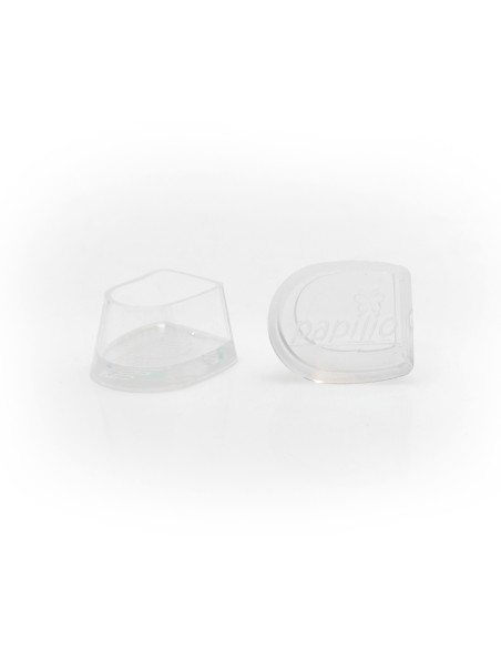 NAKŁADKI OCHRONNE NA OBCASY FLEK BUTY TANECZNE 5cm