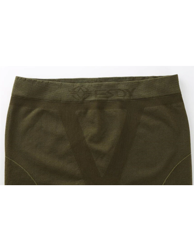 BIELIZNA TERMOAKTYWNA TERMICZNA MĘSKA ZIELONA