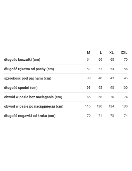 BIELIZNA TERMOAKTYWNA TERMICZNA MĘSKA ZIELONA