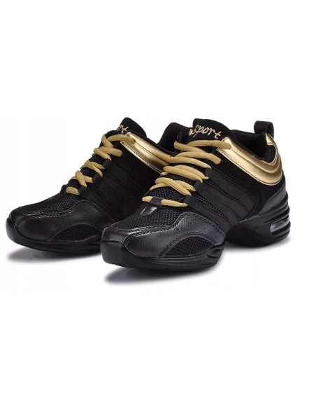 BUTY DO TAŃCA NOWOCZESNEGO TRENINGOWE SPORTOWE