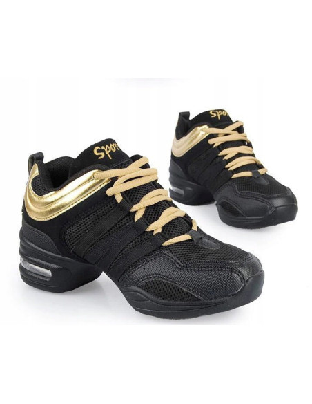 BUTY DO TAŃCA NOWOCZESNEGO TRENINGOWE SPORTOWE