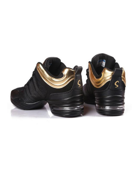 BUTY DO TAŃCA NOWOCZESNEGO TRENINGOWE SPORTOWE