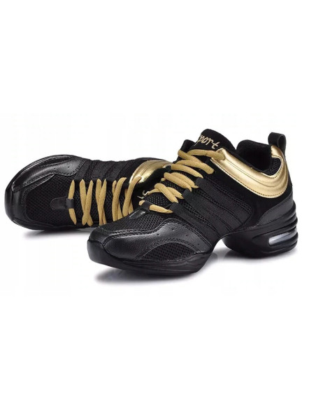 BUTY DO TAŃCA NOWOCZESNEGO TRENINGOWE SPORTOWE