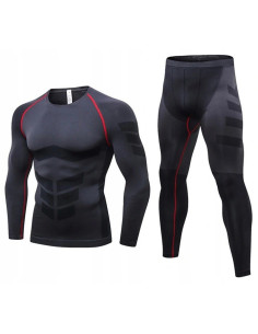 BIELIZNA TERMOAKTYWNA ODZIEŻ TERMINCZNA KOMPLET