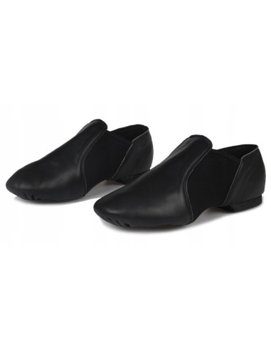 JAZZÓWKI SKÓRZANE BUTY DO TAŃCA NOWOCZESNEGO...