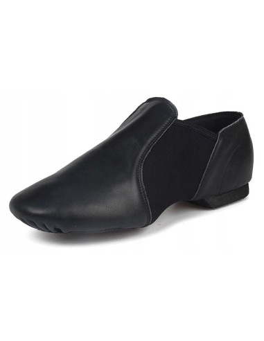 JAZZÓWKI SKÓRZANE BUTY DO TAŃCA NOWOCZESNEGO...