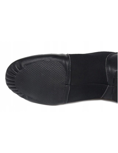 JAZZÓWKI SKÓRZANE BUTY DO TAŃCA NOWOCZESNEGO...