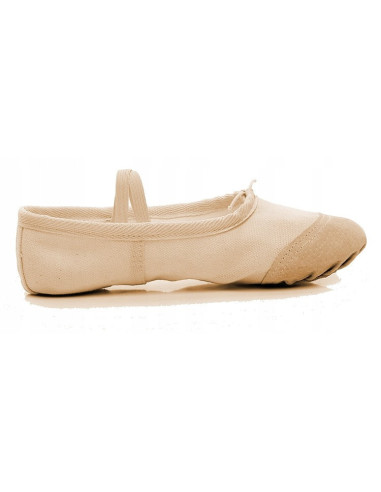 BALETKI DO TAŃCA TRADYCYJNE BALET RYTMIKA KARMEL