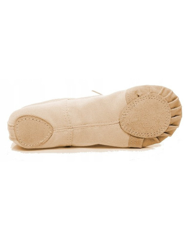 BALETKI DO TAŃCA TRADYCYJNE BALET RYTMIKA KARMEL