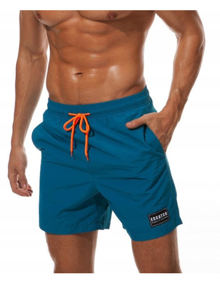 KĄPIELÓWKI MĘSKIE SZORTY SPODENKI MORSKIE