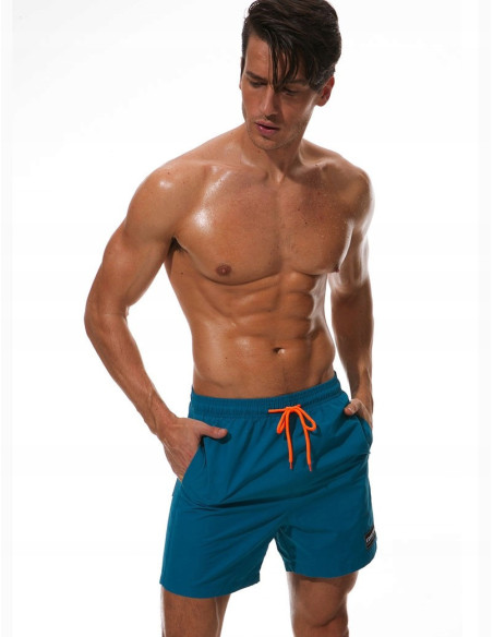 KĄPIELÓWKI MĘSKIE SZORTY SPODENKI MORSKIE