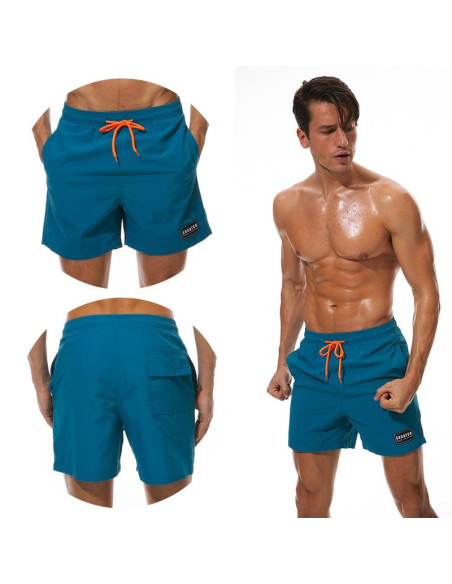 KĄPIELÓWKI MĘSKIE SZORTY SPODENKI MORSKIE