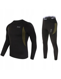 BIELIZNA TERMOAKTYWNA TERMINCZNA CZARNA ESDY