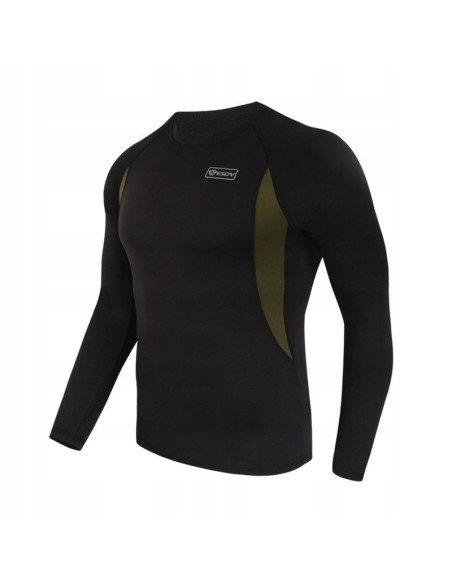 BIELIZNA TERMOAKTYWNA TERMINCZNA CZARNA ESDY