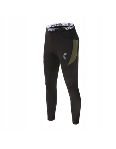 BIELIZNA TERMOAKTYWNA TERMINCZNA CZARNA ESDY