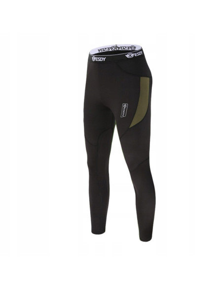 BIELIZNA TERMOAKTYWNA TERMINCZNA CZARNA ESDY