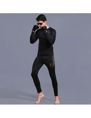 BIELIZNA TERMOAKTYWNA TERMINCZNA CZARNA ESDY