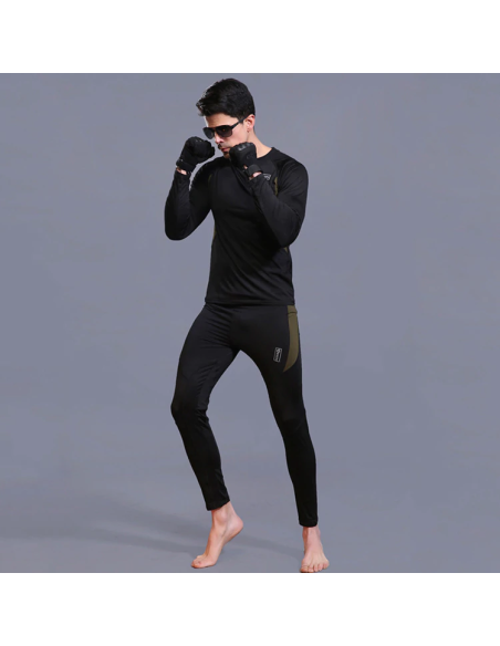 BIELIZNA TERMOAKTYWNA TERMINCZNA CZARNA ESDY