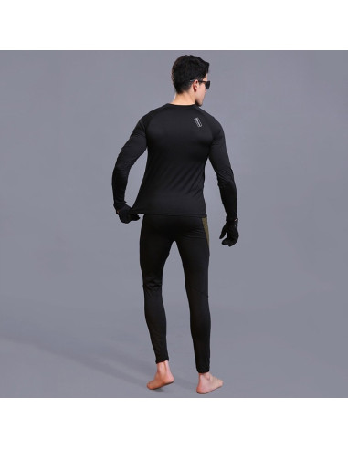 BIELIZNA TERMOAKTYWNA TERMINCZNA CZARNA ESDY