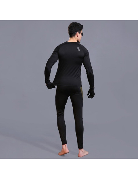 BIELIZNA TERMOAKTYWNA TERMINCZNA CZARNA ESDY