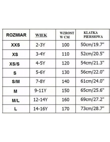 STRÓJ BALETOWY DO TAŃCA GIMNASTYKI KOMBINEZON