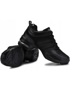 BUTY DO TAŃCA NOWOCZESNEGO TRENINGOWE SPORTOWE