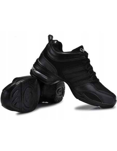 BUTY DO TAŃCA NOWOCZESNEGO TRENINGOWE SPORTOWE