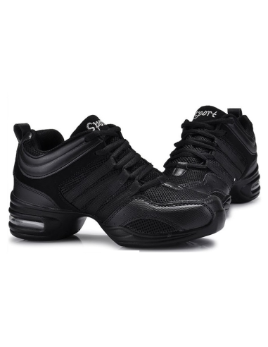 BUTY DO TAŃCA NOWOCZESNEGO TRENINGOWE SPORTOWE