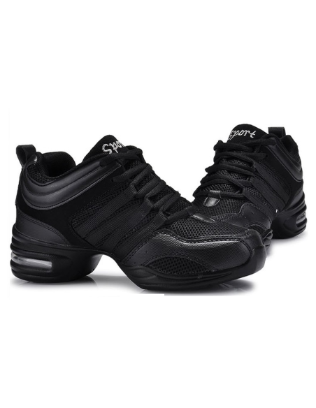 BUTY DO TAŃCA NOWOCZESNEGO TRENINGOWE SPORTOWE