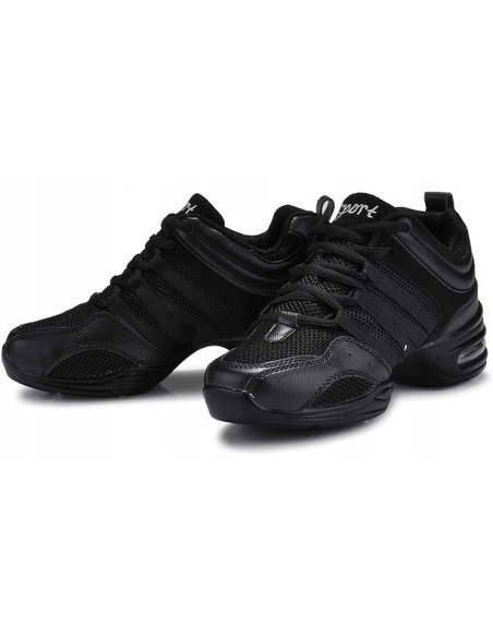 BUTY DO TAŃCA NOWOCZESNEGO TRENINGOWE SPORTOWE