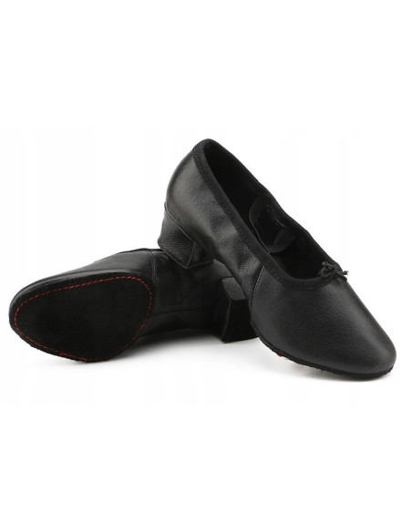 BUTY DO TAŃCA CHARAKTERKI ĆWICZKI TRENINGOWE GUMKA