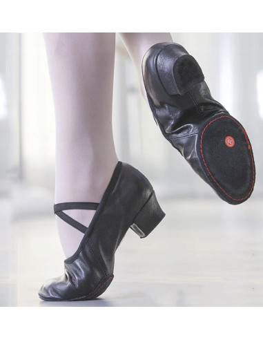 BUTY DO TAŃCA CHARAKTERKI ĆWICZKI TRENINGOWE GUMKA