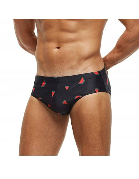 KĄPIELÓWKI MĘSKIE SLIPY SLIPKI ARBUZY EXOTIC