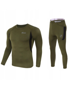 BIELIZNA TERMOAKTYWNA TERMINCZNA OLIWKOWA ESDY