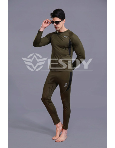 BIELIZNA TERMOAKTYWNA TERMINCZNA OLIWKOWA ESDY