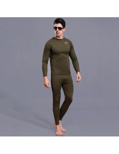 BIELIZNA TERMOAKTYWNA TERMINCZNA OLIWKOWA ESDY