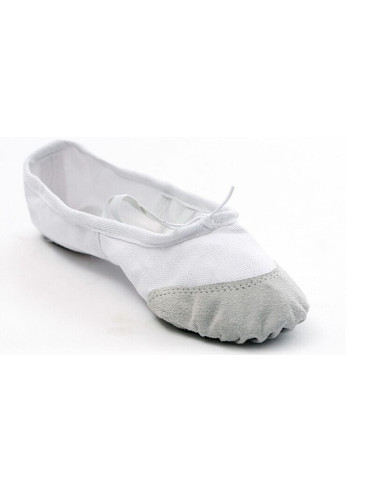 BALETKI DO TAŃCA TRADYCYJNE BALET RYTMIKA BIAŁE
