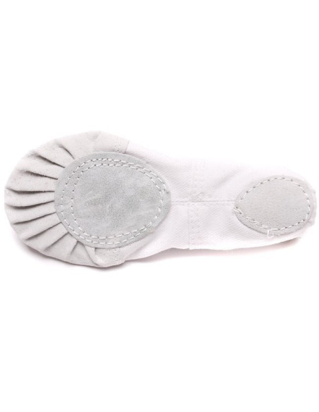 BALETKI DO TAŃCA TRADYCYJNE BALET RYTMIKA BIAŁE