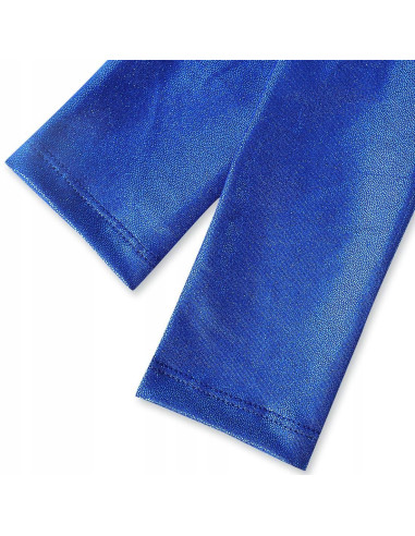 BODY BALETOWE STRÓJ DO TAŃCA BALETU MOTYLKI