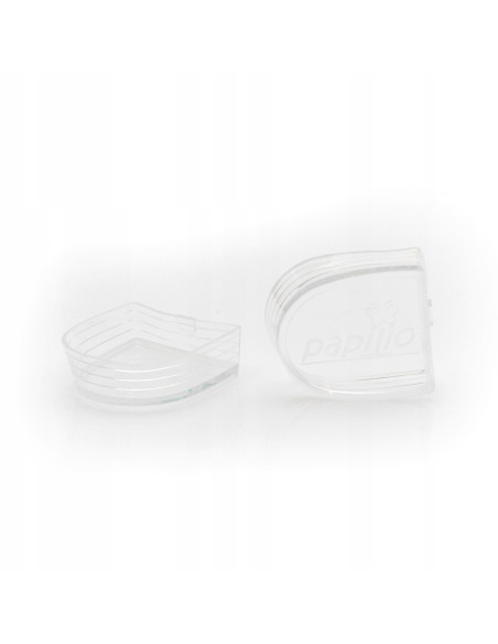 NAKŁADKI OCHRONNE NA OBCASY BUTY TANECZNE 3cm