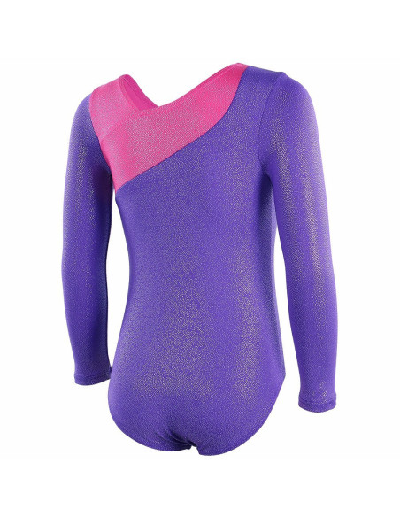 BODY BALETOWE STRÓJ DO TAŃCA BALET GIMNASTYKA